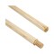 Boardwalk 54" Mop and Broom Handles, 0.94" Dia, Natural, Wood BWK121 - alternate 6